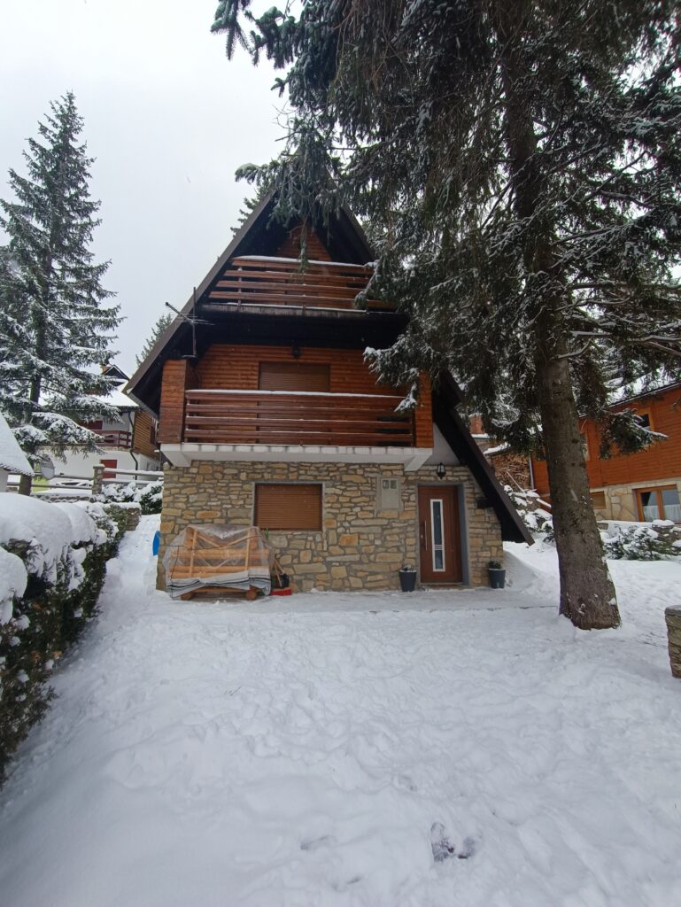 Vikendica AKI Vlašić