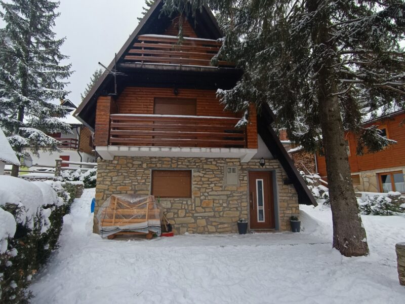 Vikendica AKI Vlašić