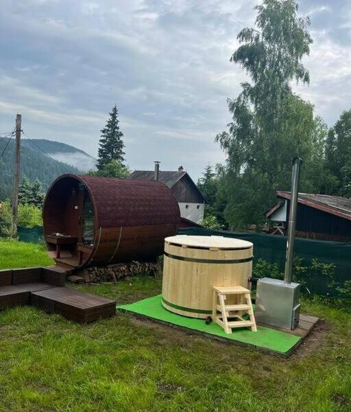 Macko's Cabin