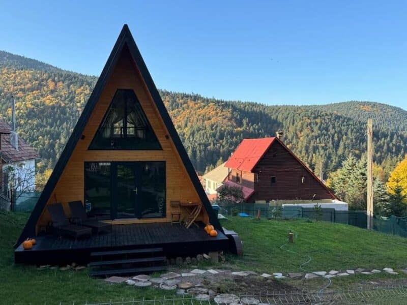 Macko's Cabin