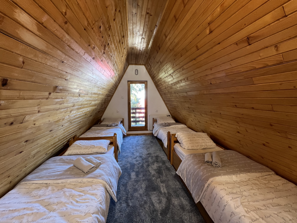 Vikendica AKI Vlašić